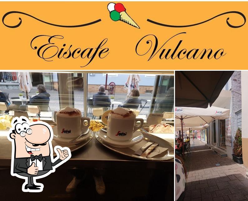 Voici une image de Eiscafe Vulcano