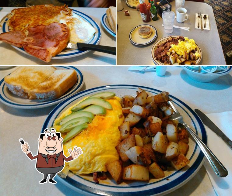 Eureka Village Pantry in Eureka Restaurant menu and reviews