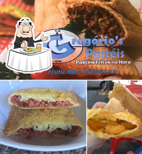 Gregorio's Pasteis - Pastéis fritos na hora
