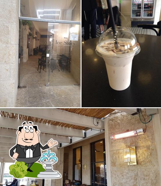 Ice Story restaurant, Jerusalem Restaurant reviews