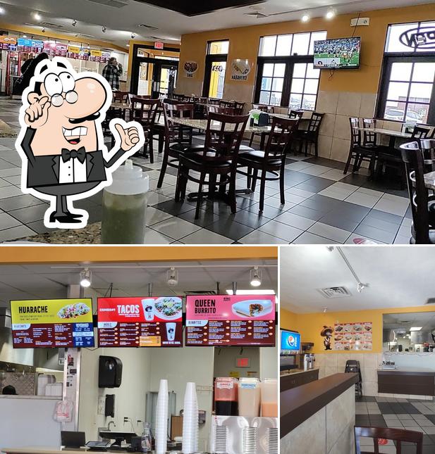 King Burrito & taqueria in Tulsa Restaurant reviews