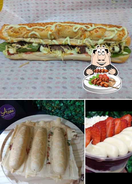 Comida em Mais Sabor Açaí Niterói