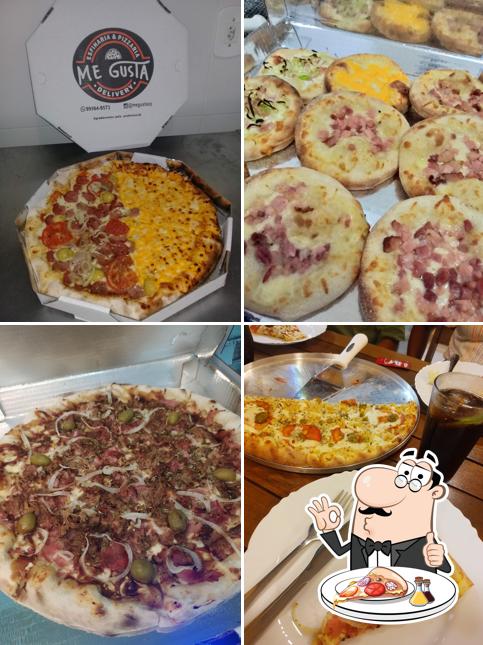 Me Gusta Esfiharia e Pizzaria