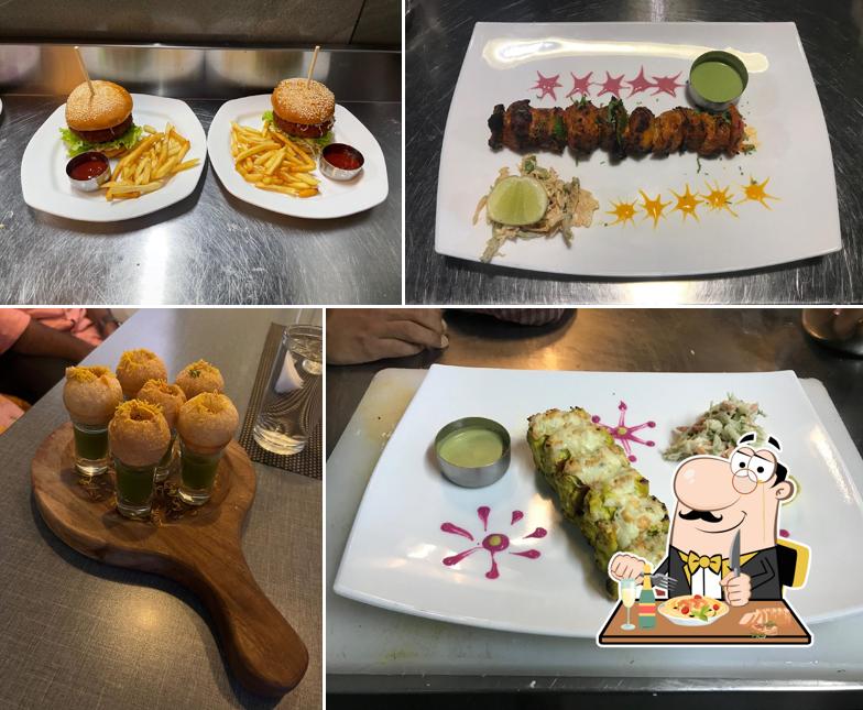 Meals at NBK Refreshment Room