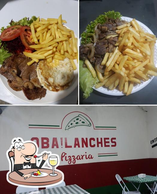 Oba Pizzas Mirassol