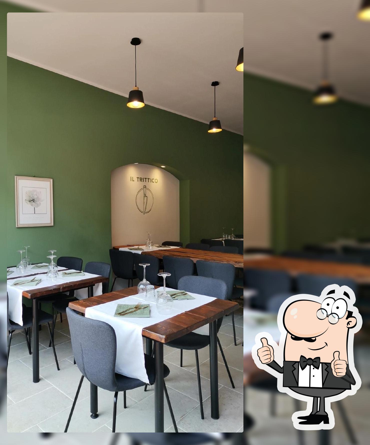 Ristorante-Osteria il Trittico