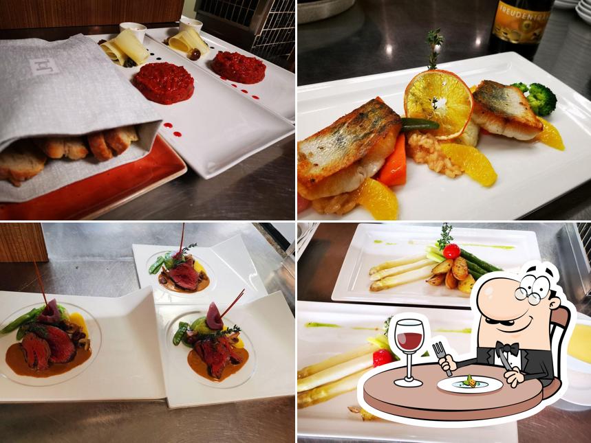 Cibo al Restaurant Pinte Grosswangen