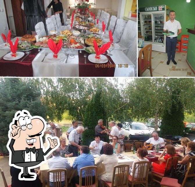 RESTORAN "PERDIKA" Orizari-Kocani