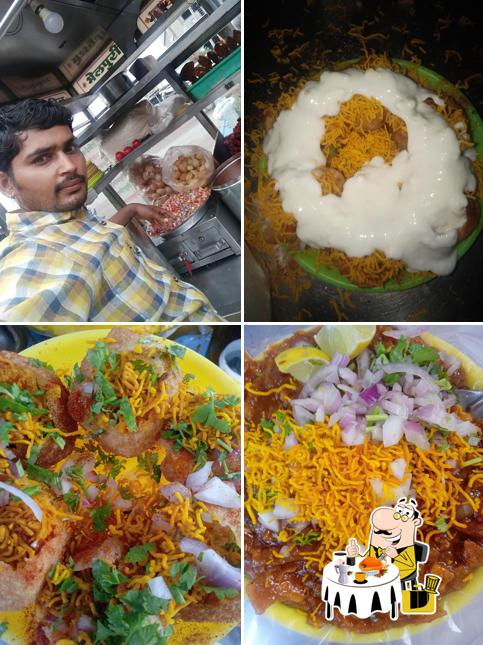Shree savliya GOBHI Manchurian senter