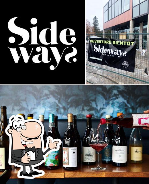 Regarder l'image de Sideways Bar À Vin