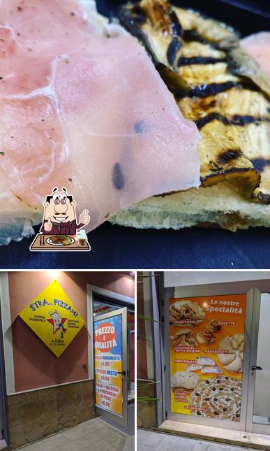 Prenditi i piatti di carne a Strapizzami, Pizza Al Taglio