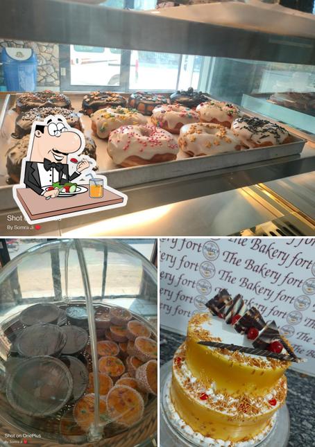 The Bakery Fort & Urban Theka Cafe