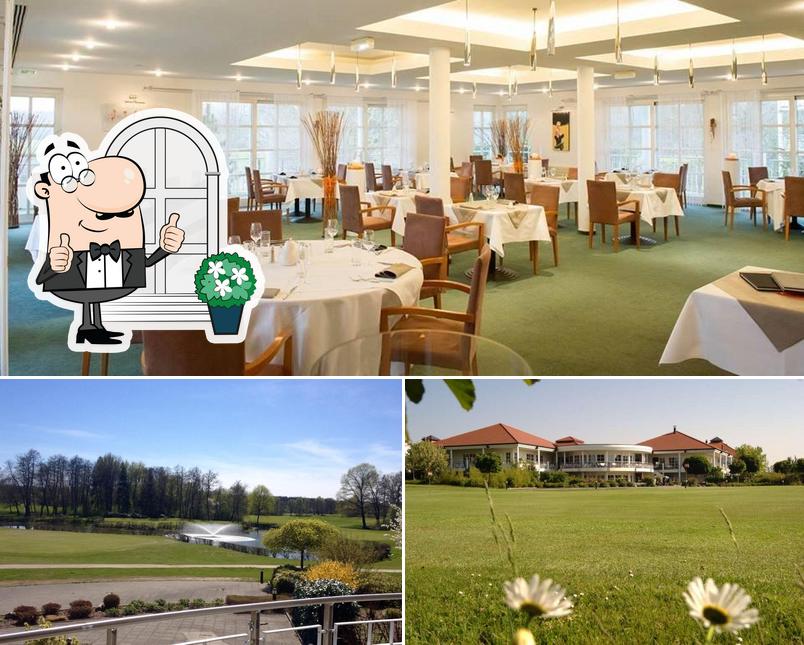 Restaurant du Golf Le Panorama