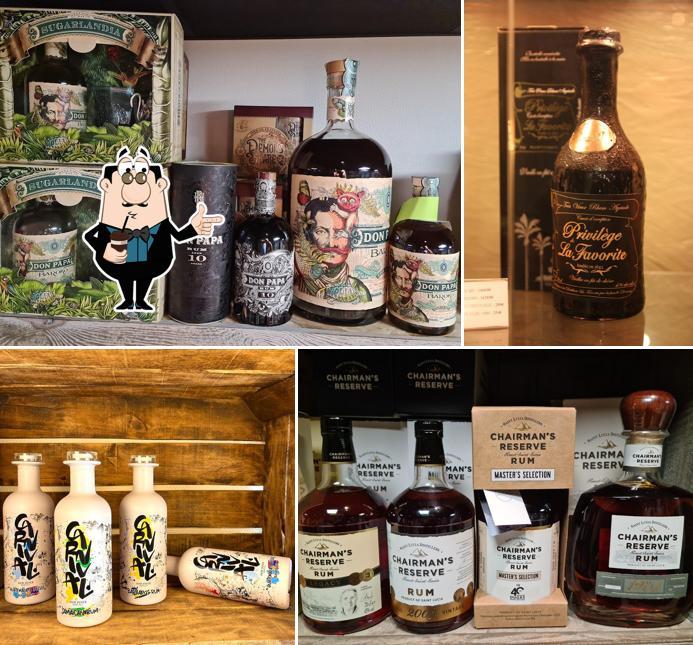 Rhum Evasion