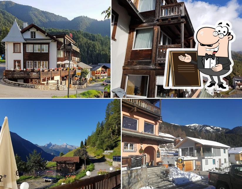 Sonnenhalde Hotel & Restaurant