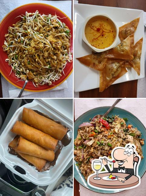 Thai Pepper in Baton Rouge Restaurant menu and reviews