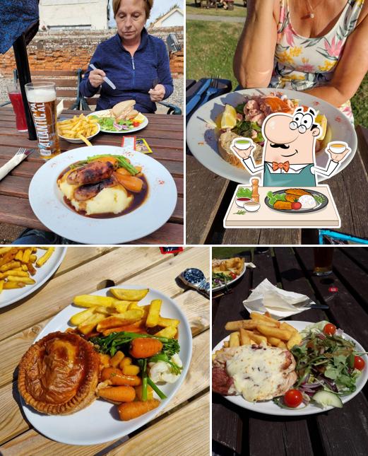 Bell Inn St Olaves, Beccles Rd in Belton Restaurant reviews
