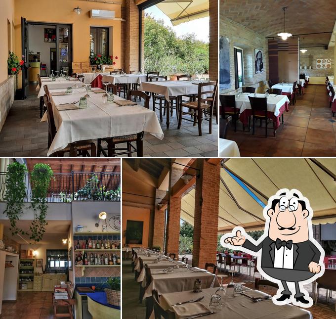 Trattoria Casale Mariposa - Cucina sarda
