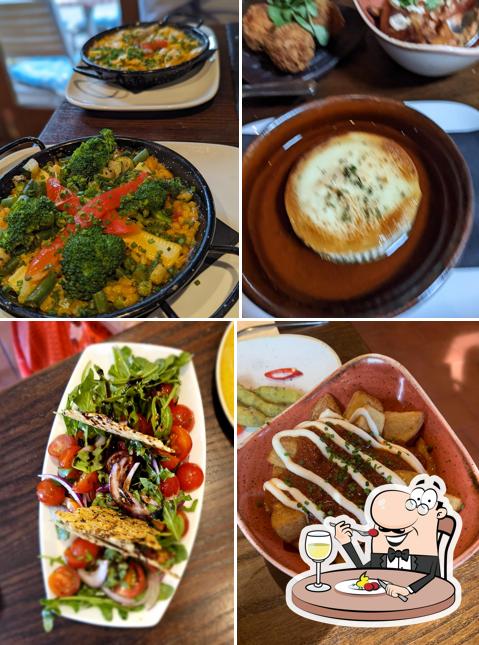 Best spanish tapas in Wendover restaurants, spring 2024 Restaurant Guru