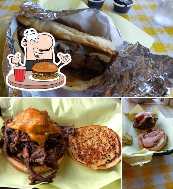 Porter Street BBQ of Eureka in Eureka Restaurant menu and reviews