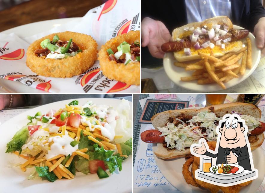 Brooks Burgers, 330 9th St S in Naples Italian restaurant menu and