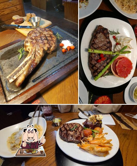 Outback Steak House steakhouse, Osansi, 아웃백 Restaurant reviews