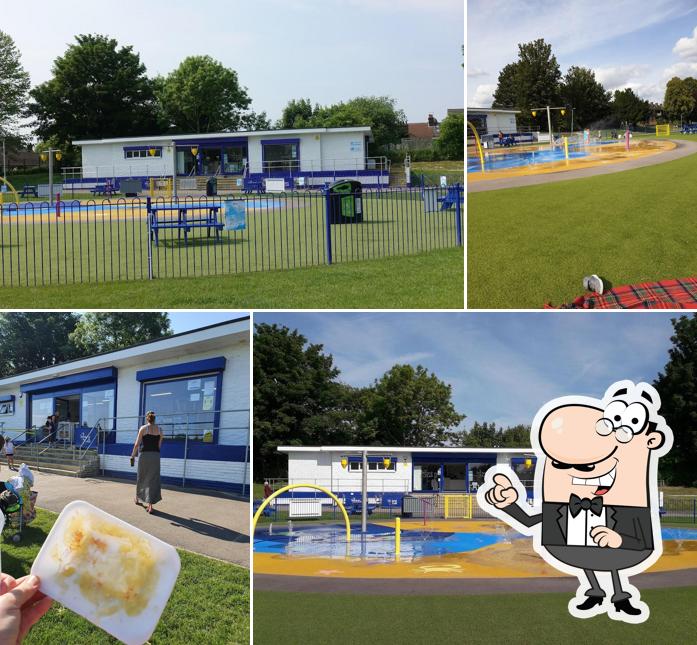 Splash Park & Splashside Café in Dunstable Restaurant reviews