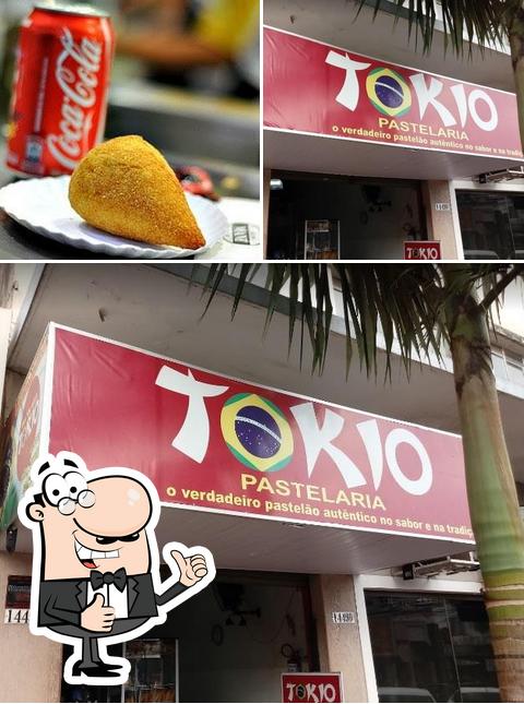 Here's a pic of Pastelaria Tokio