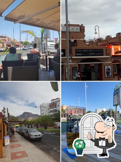 Coconut Bar in Costa Adeje Restaurant reviews