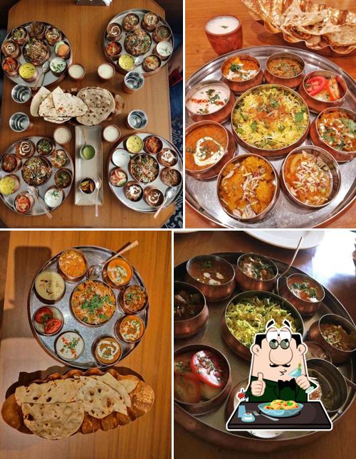 Food at Delhi Highway-Ancient Indian Cuisine
