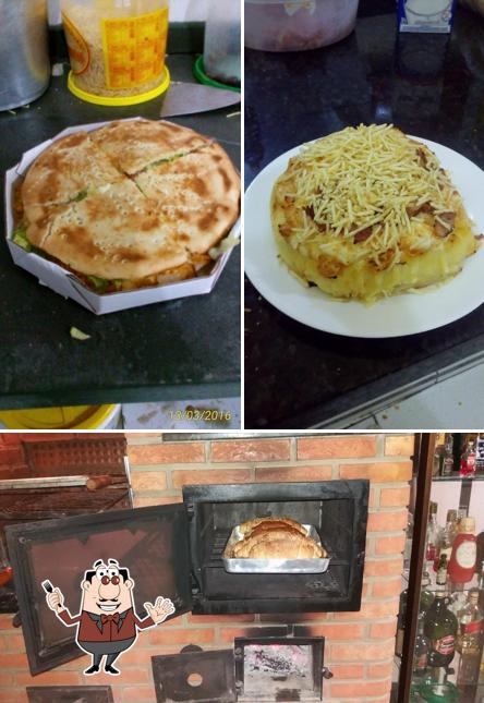 Comida em Disk Pizza Pizzaria Duo Fratello