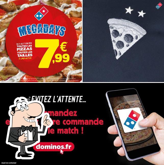 Voici une photo de Domino's Pizza Guipavas