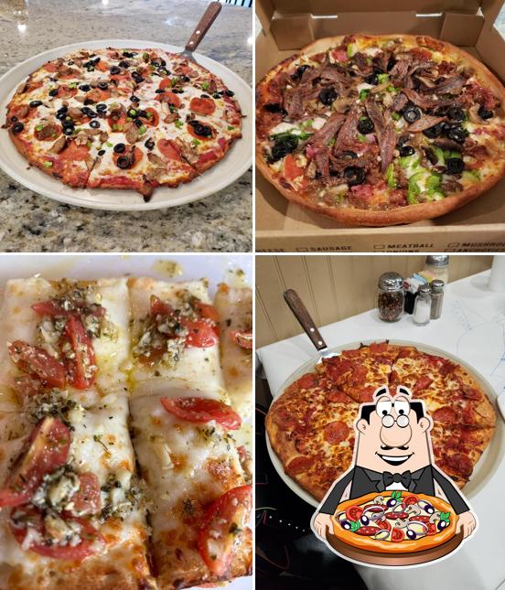 Italian Grill & Pizzeria, 1702 Highway 11 N in Picayune Restaurant