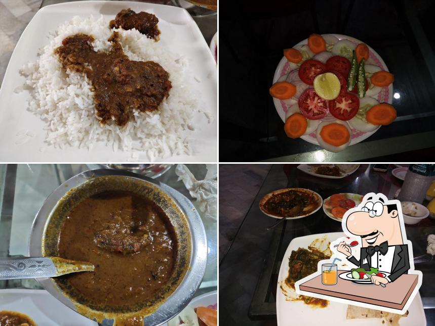 Food at Jyotirmayee Multi Cuisine Restaurant