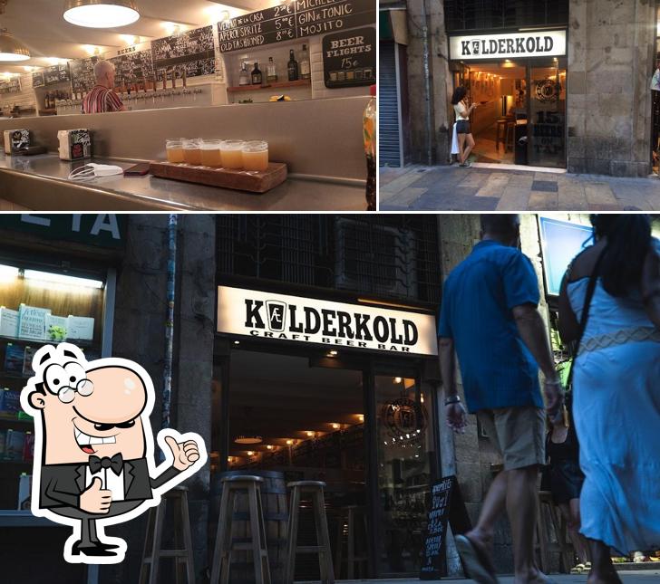 Фото паба и бара "Kælderkold Craft Beer Bar"