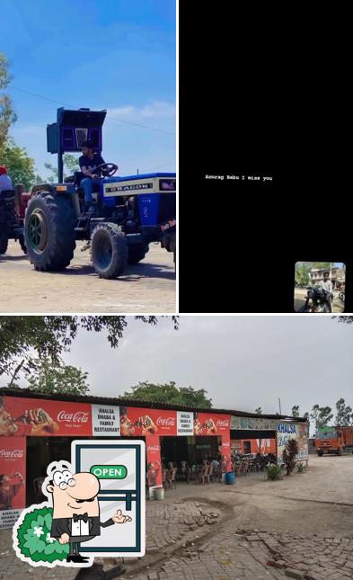Khalsa Dhaba & Family Restaurant