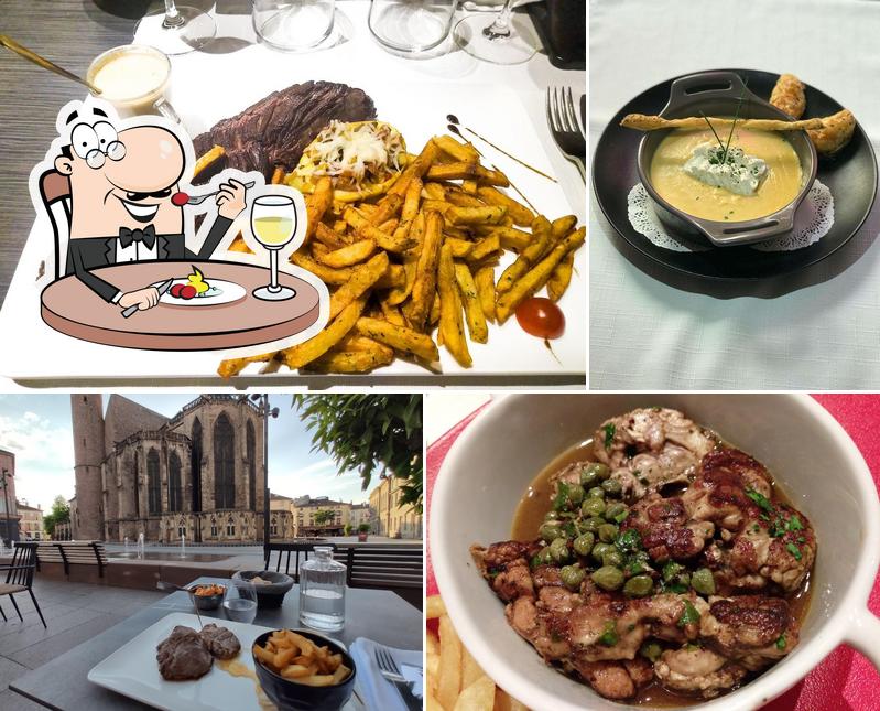 La côte de bœuf