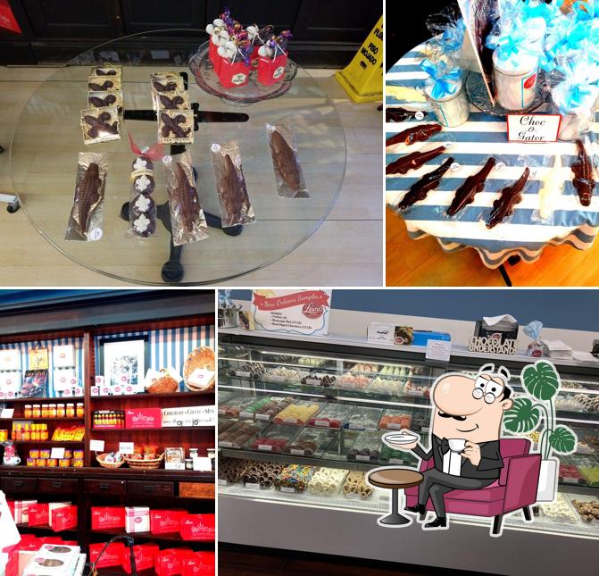 Laura's Candies restaurants in New Orleans, spring 2024 Restaurant Guru