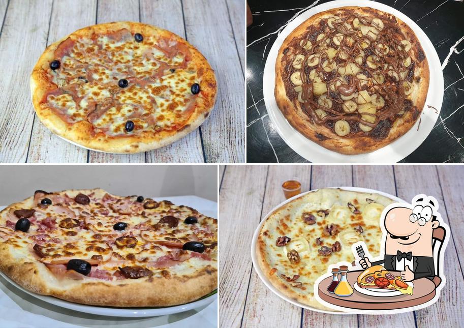 MAG' PIZZA