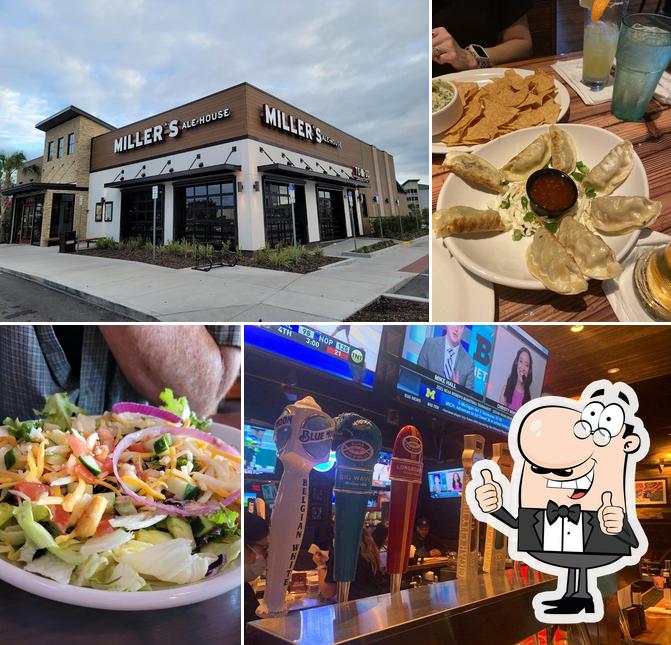 Miller's Ale House, 2461 E Irlo Bronson Memorial Hwy in Saint Cloud
