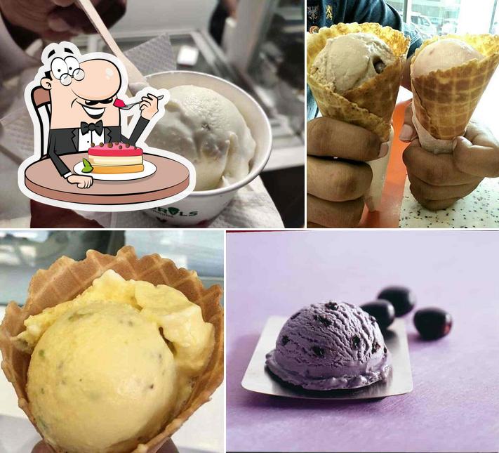 Naturals Ice Cream