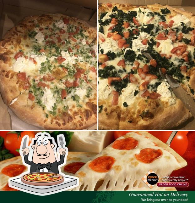Skippack Pizza, 4038 W Skippack Pike in Skippack Restaurant menu and