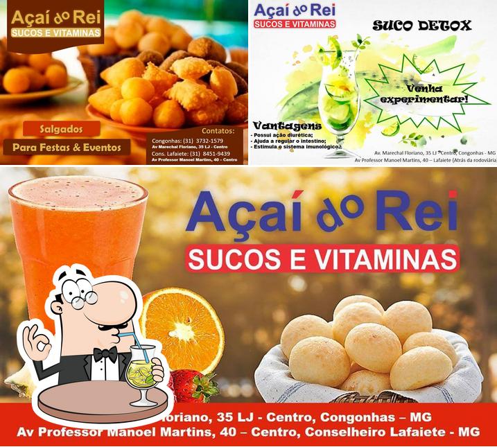 Açaí do Rei