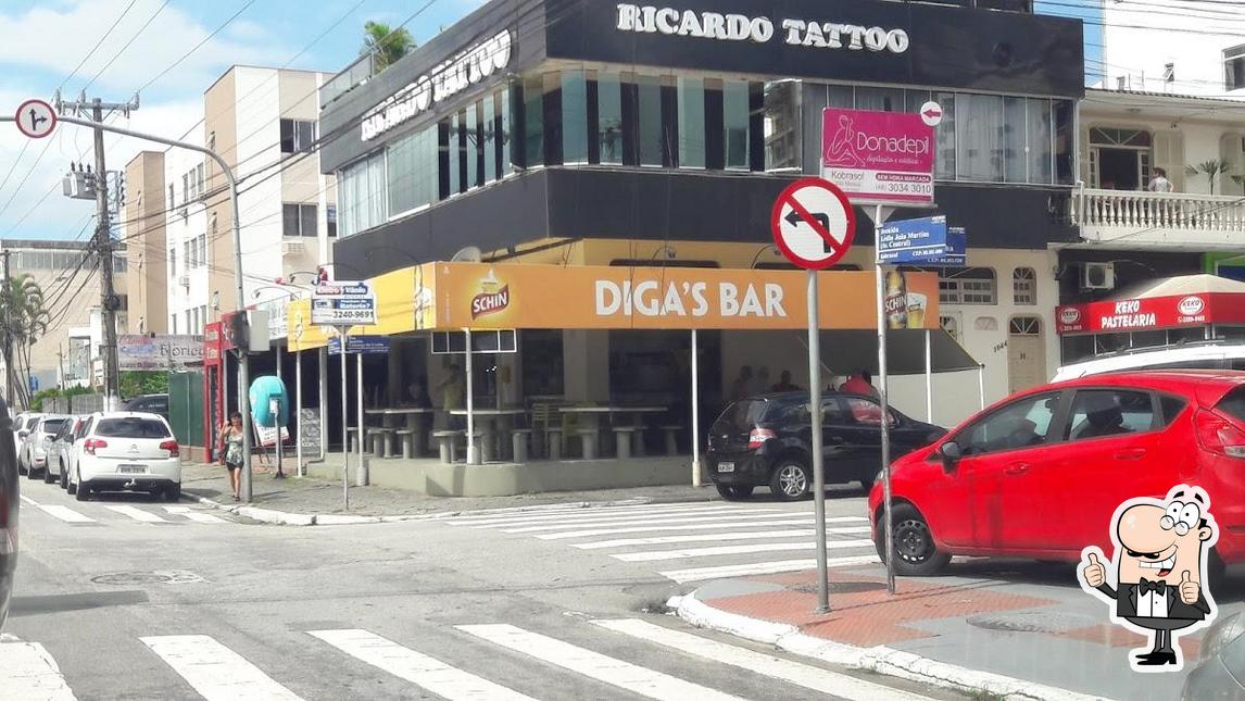 See the photo of Diga's Bar