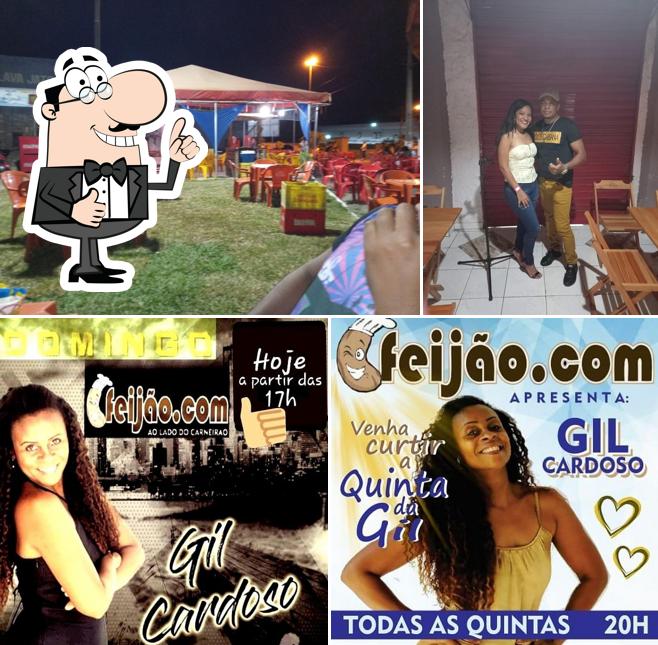 See the image of Feijão.com