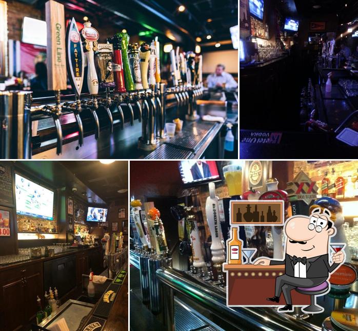 Sully's House Sports Bar Event Space Roof Deck in Chicago