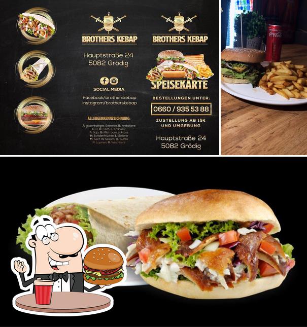 Brothers Kebap restaurant, Grödig Restaurantbewertungen