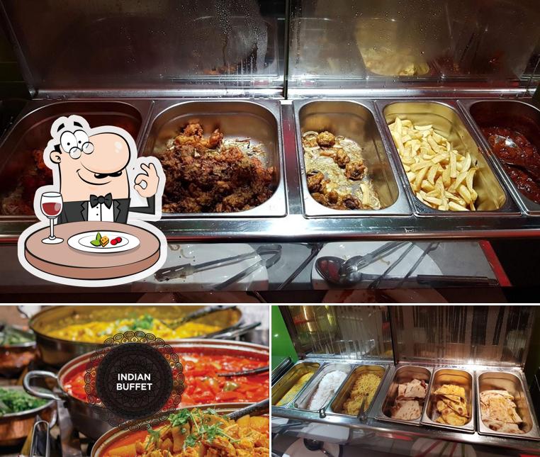 Indian Cottage in Wishaw Restaurant reviews