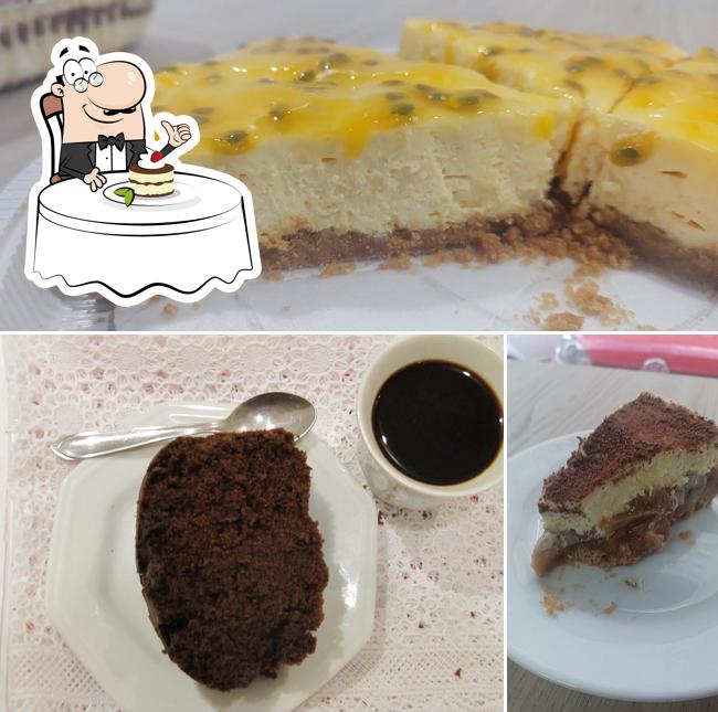 Tiramisù em Açaí Mania Floripa - Lanchonete e Cafeteria