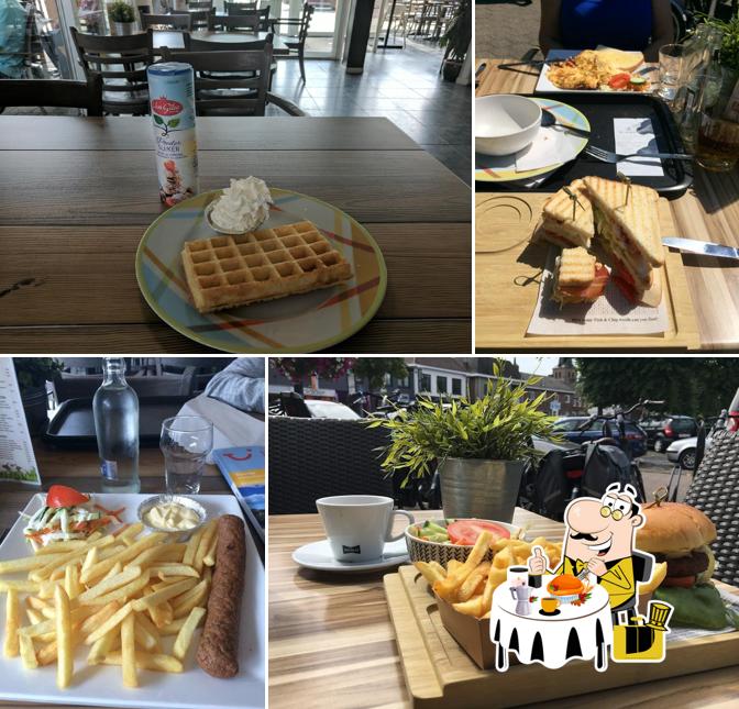 Lunchroom de Groene vlinder